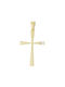 Women's Gold Cross 14K