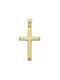 Women's Gold Cross 14K