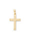 Women's Gold Cross 14K