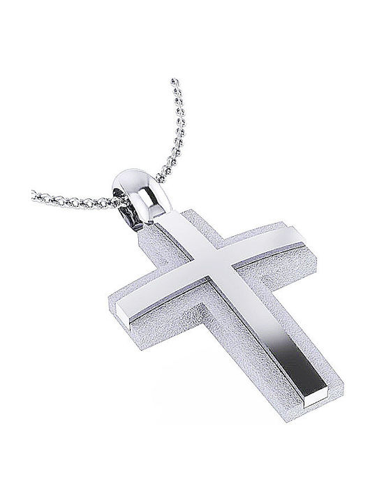 Women's Cross from Silver