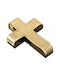 Gold Cross 14K with Chain