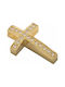 Women's Gold Cross 14K with Chain