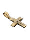 Gold Cross 14K with Chain