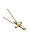 Gold Kreuz 14K