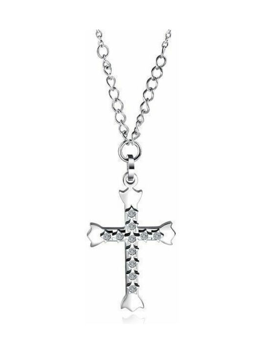 Cross from Steel