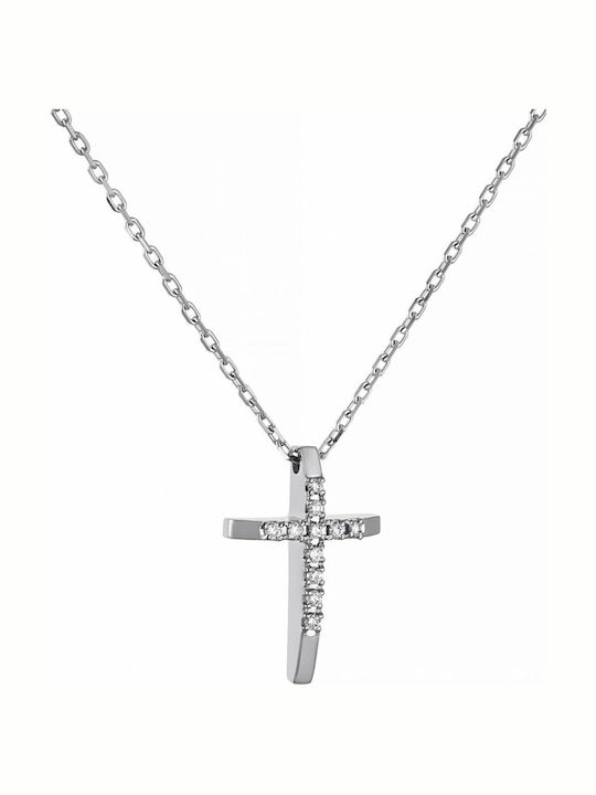 Kritsimis White gold Σταυρός Kritsimis White gold Σταυρός