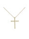 Gold Kreuz 18K