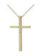 Gold Kreuz 18K