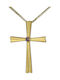 Women's Gold Cross 14K