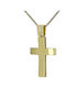 Women's Gold Cross 14K