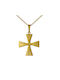 Women's Gold Cross 14K