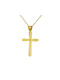 Women's Gold Cross 14K