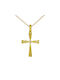 Gold Cross 14K