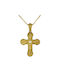 Gold Cross 14K