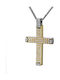 Femeiesc Aur Cruce 14K