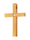 Abadianakis Damen Gold Kreuz 14K