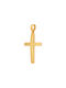 Men's Gold Cross 14K