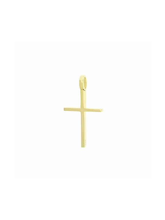 Aur Cruce 14K