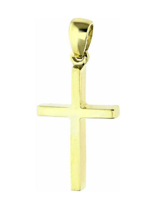 Gold Cross 14K