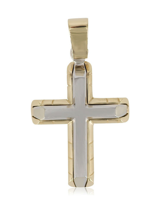 Gold Kreuz 14K