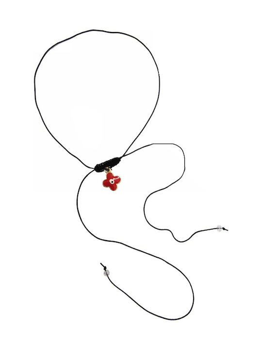 Kostibas Fashion Kreuz mit Schnur