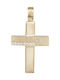 Women's Gold Cross 14K