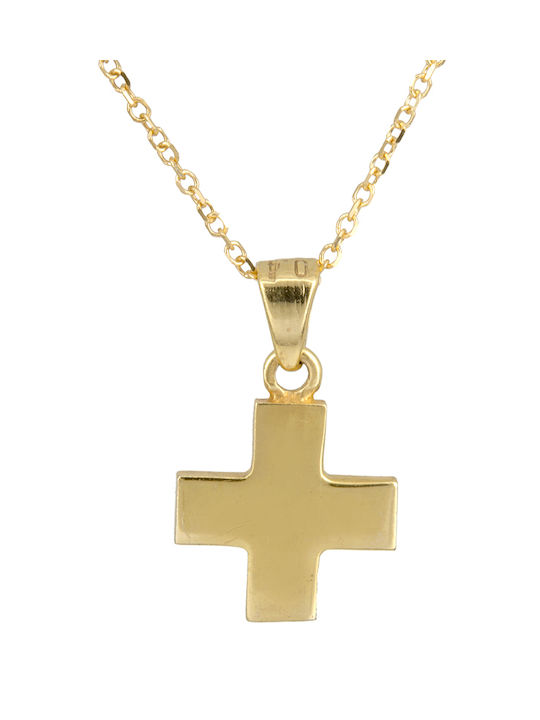 Gold Cross 14K