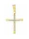 Gold Cross 14K