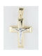 Gold Kreuz 14K