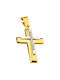 Women's Gold Cross 14K