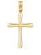 Al'Oro Gold Cross 14K