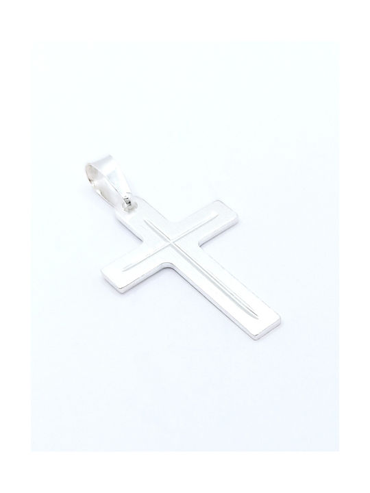 PS Silver Cross from Silver