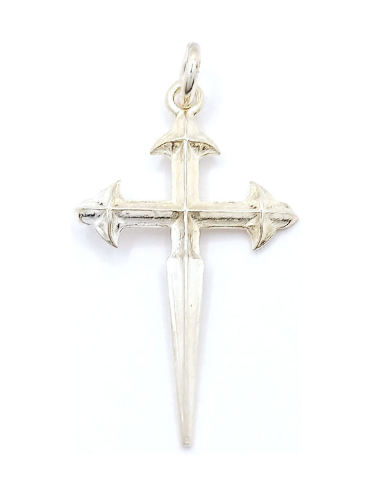 PS Silver Kreuz aus Silber