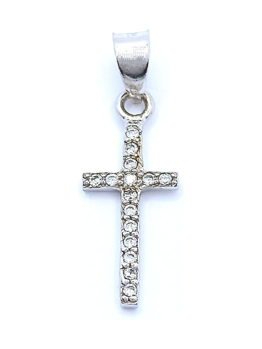 PS Silver Kreuz aus Silber