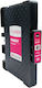 Kompatible Tintenstrahldrucker-Tintenpatrone Ricoh Magenta 1Stück