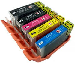 Compatible Canon Magenta Ink