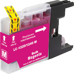 Printline Lc1240 Kompatible Tinte Brother Magenta Printline Lc1240 Kompatible Tinte Brother Magenta