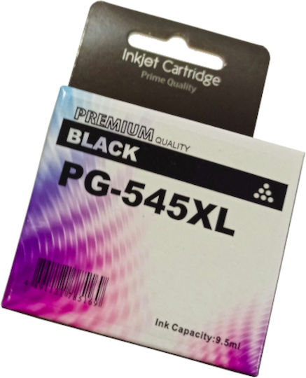 Raduga Pg-545xl Συμβατό Μελάνι Εκτυπωτή InkJet Canon 9.5ml Μαύρο 1τμχ