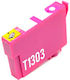 Compatible Inkjet Printer Ink Epson 600 Pages 10.1ml Magenta 1pcs