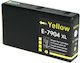 Epson 25ml Gelb T7904