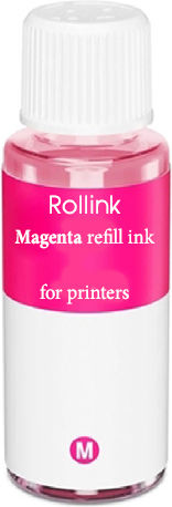 Nachfülltinte für Tintenstrahldrucker Universal 25ml Magenta 1Stück UNI25MLM