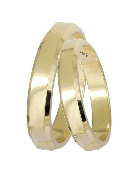 Wedding Ring 14K