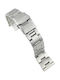 Metallic Bracelet Silver 26mm