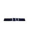 Fabric Strap Blue 20mm