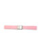 Gummi-Armband Rosa 22mm