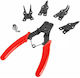 Factory Clește Pentru Circlip Drept Lungime 150mm