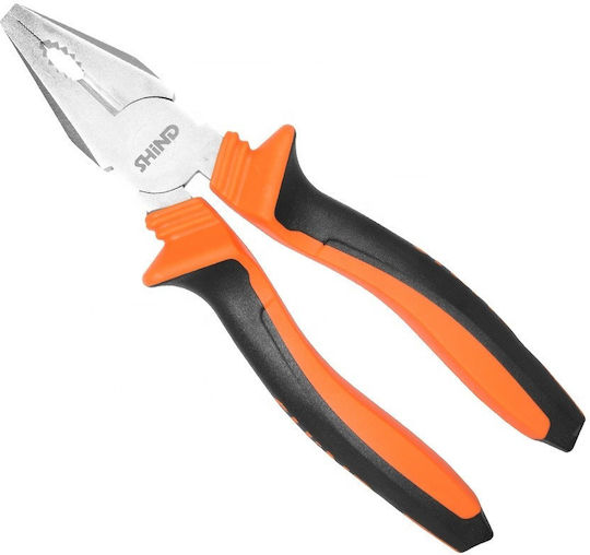 Shind Plier Straight Electrician Length 160mm