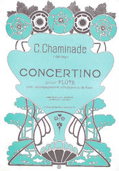 Flute Sheet Music for Wind Instruments