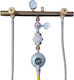 Cubalux Gas Accessories for Boiler
