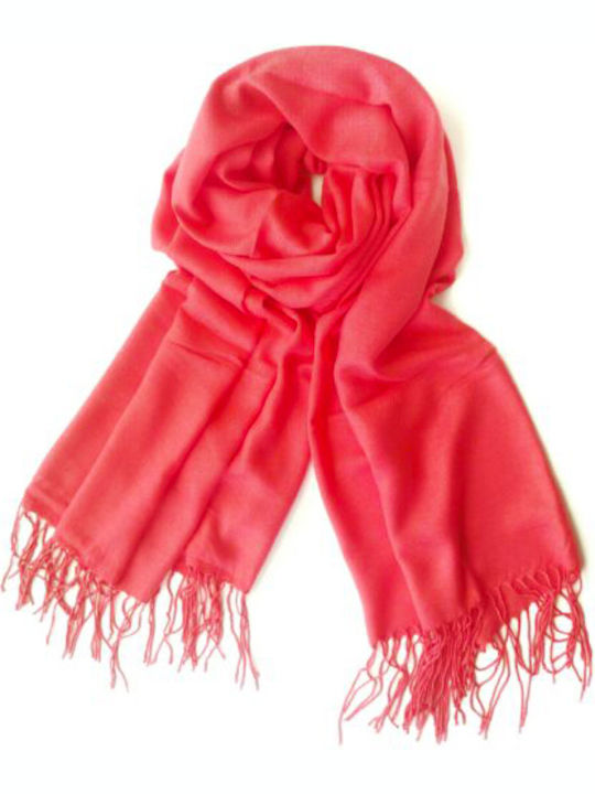 Damen Schal Rot